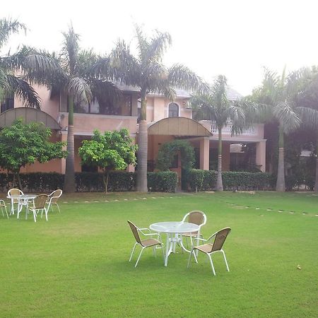 Green Villa Bed & Breakfast Nova Deli Exterior foto