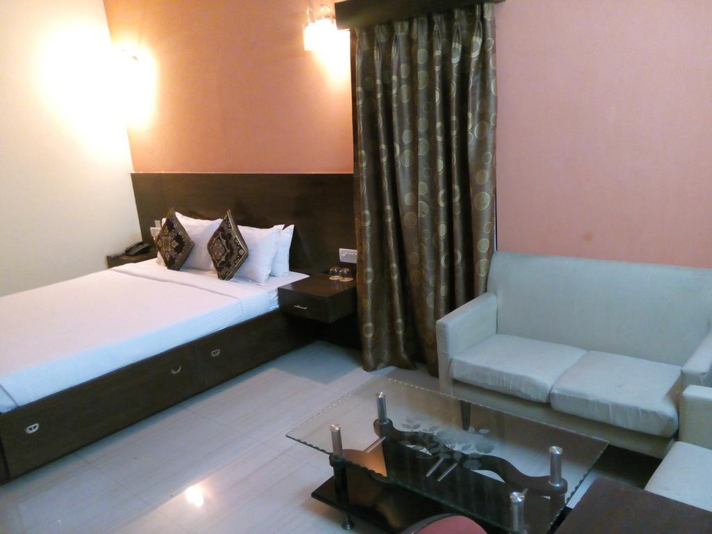 Green Villa Bed & Breakfast Nova Deli Quarto foto