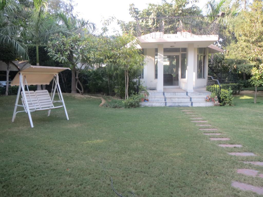 Green Villa Bed & Breakfast Nova Deli Exterior foto