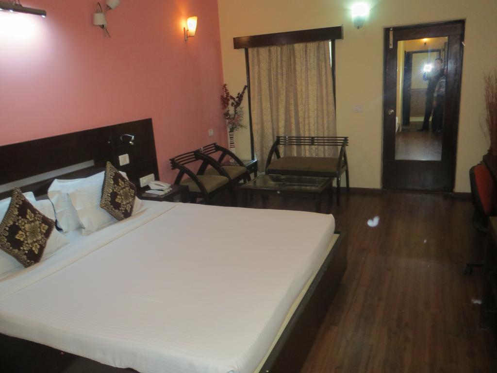 Green Villa Bed & Breakfast Nova Deli Exterior foto