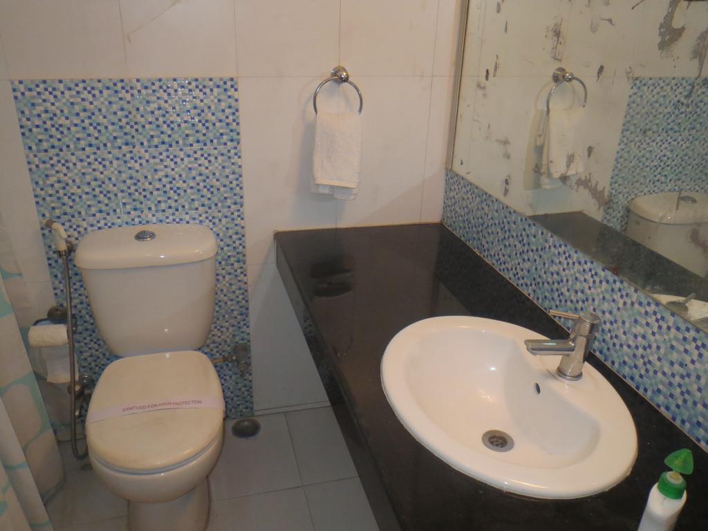 Green Villa Bed & Breakfast Nova Deli Quarto foto