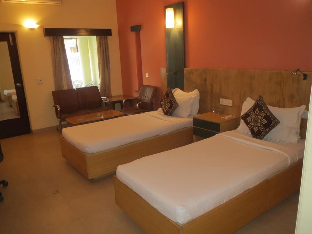 Green Villa Bed & Breakfast Nova Deli Quarto foto