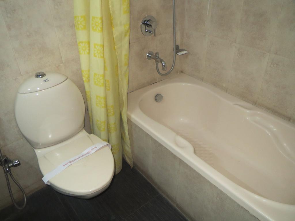 Green Villa Bed & Breakfast Nova Deli Quarto foto