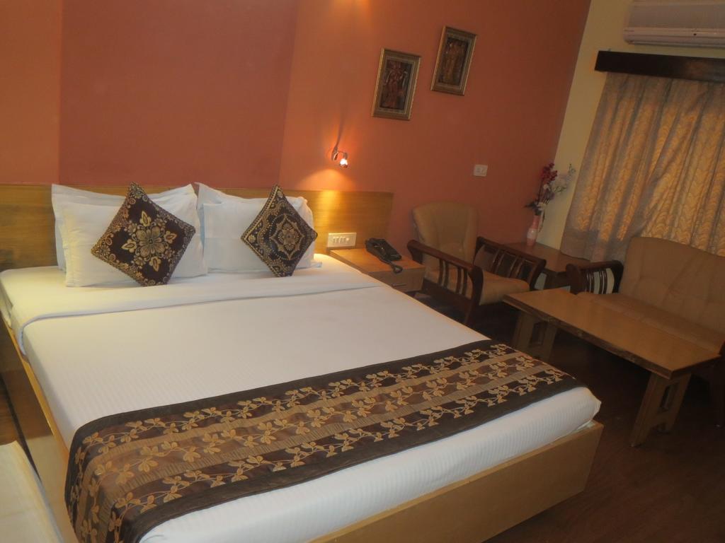 Green Villa Bed & Breakfast Nova Deli Quarto foto