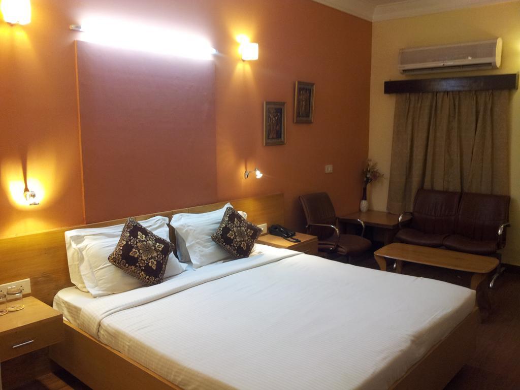 Green Villa Bed & Breakfast Nova Deli Quarto foto