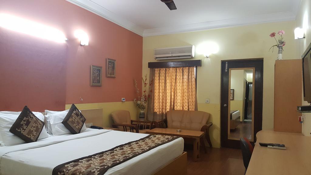 Green Villa Bed & Breakfast Nova Deli Exterior foto