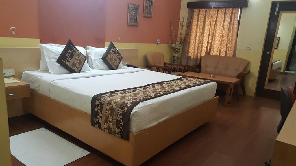 Green Villa Bed & Breakfast Nova Deli Exterior foto