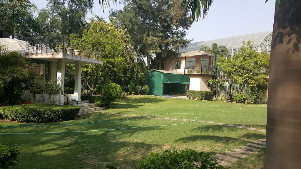 Green Villa Bed & Breakfast Nova Deli Exterior foto