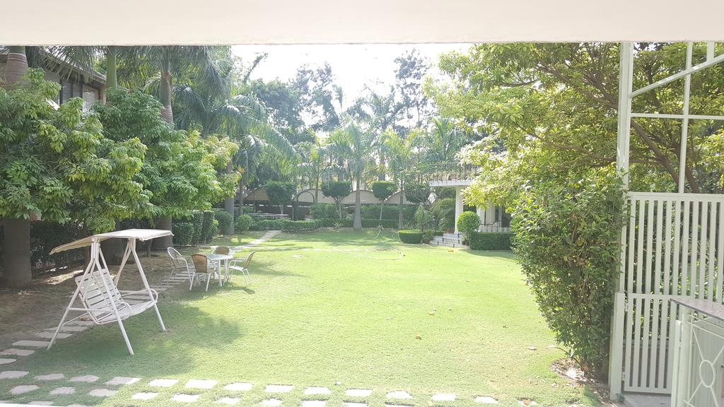 Green Villa Bed & Breakfast Nova Deli Exterior foto