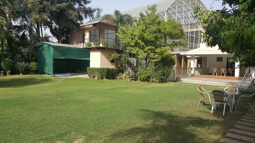 Green Villa Bed & Breakfast Nova Deli Exterior foto