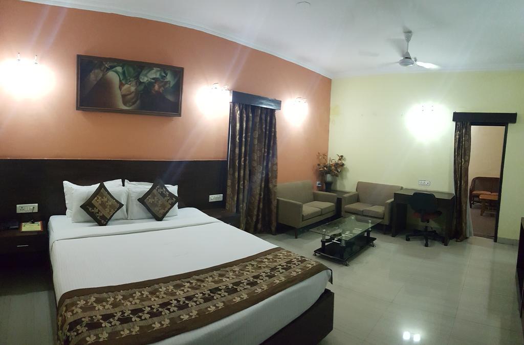 Green Villa Bed & Breakfast Nova Deli Exterior foto