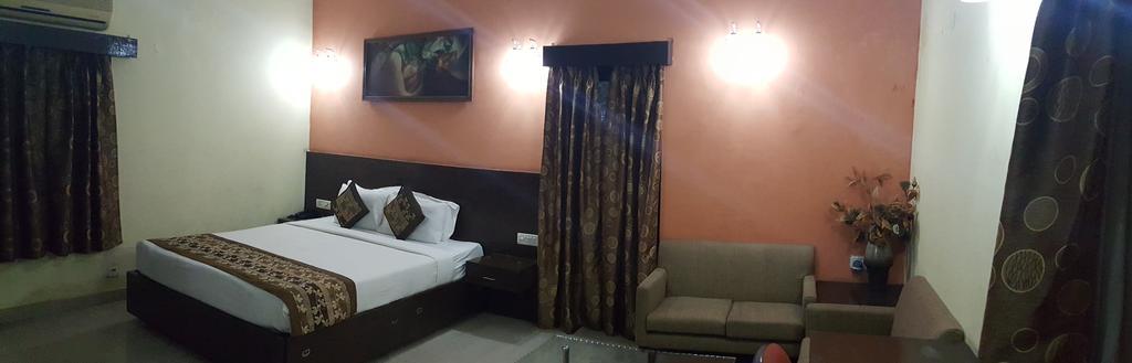Green Villa Bed & Breakfast Nova Deli Exterior foto