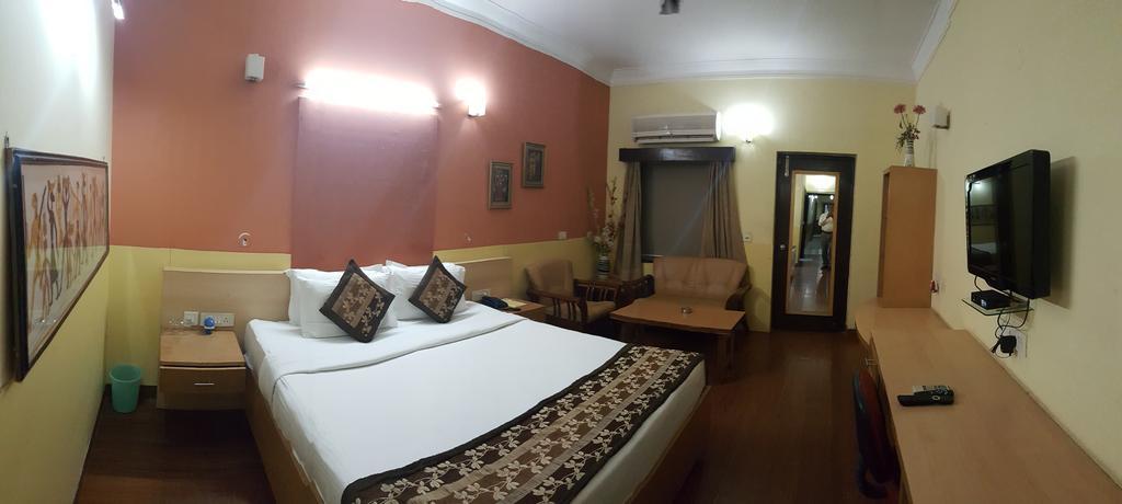 Green Villa Bed & Breakfast Nova Deli Exterior foto