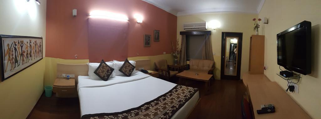 Green Villa Bed & Breakfast Nova Deli Exterior foto