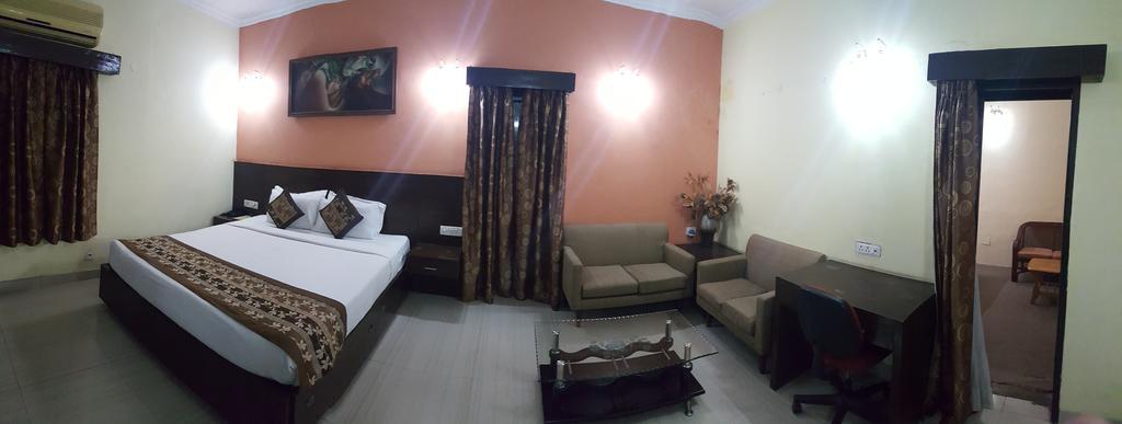 Green Villa Bed & Breakfast Nova Deli Exterior foto