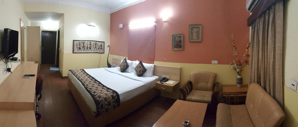 Green Villa Bed & Breakfast Nova Deli Exterior foto
