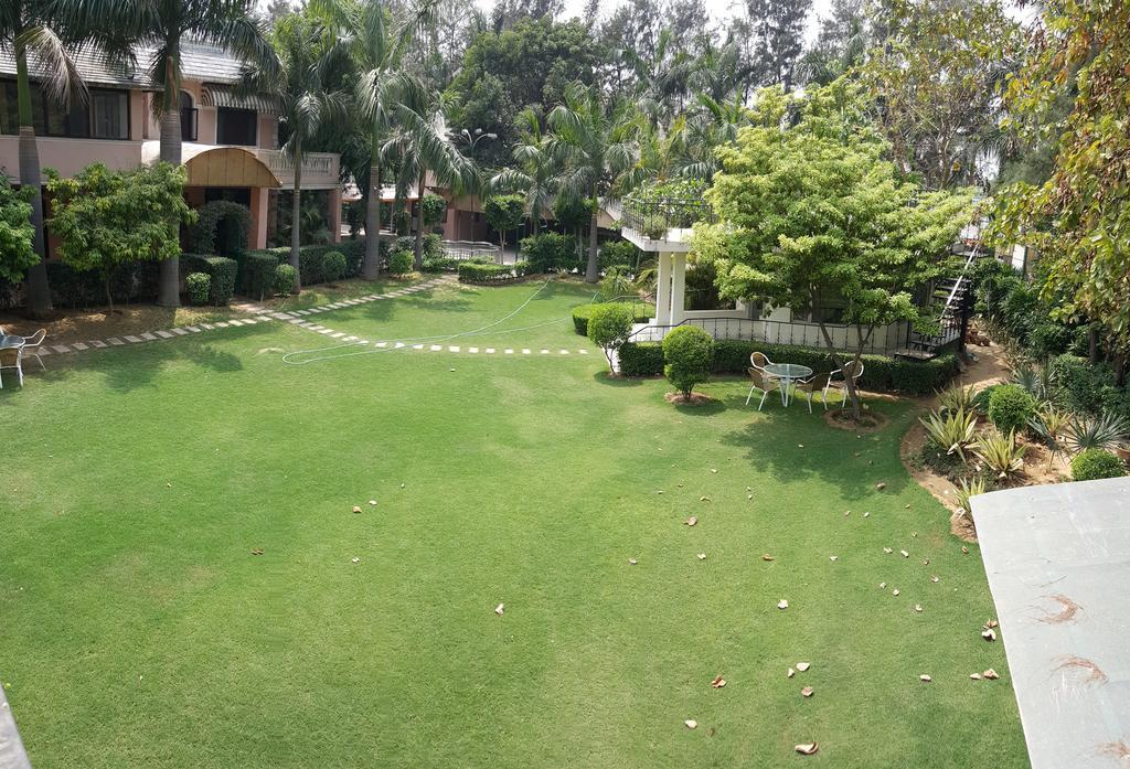 Green Villa Bed & Breakfast Nova Deli Exterior foto