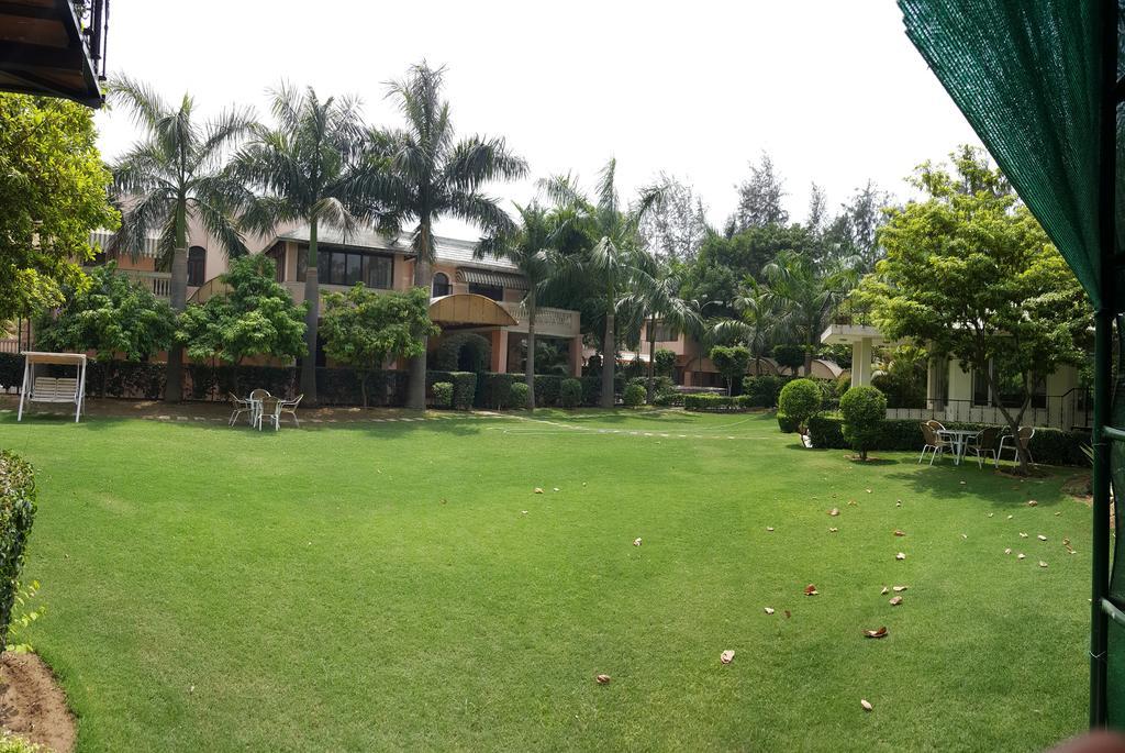 Green Villa Bed & Breakfast Nova Deli Exterior foto