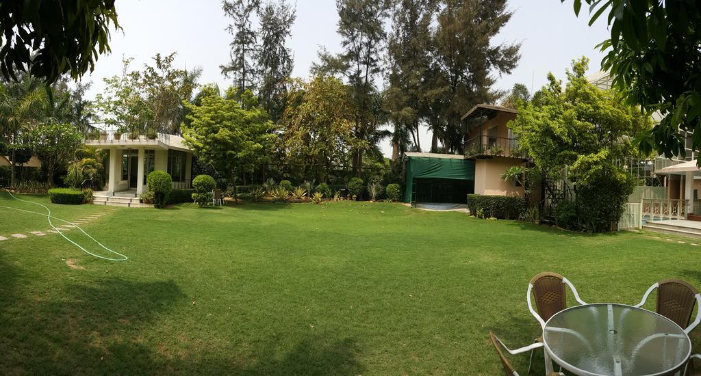 Green Villa Bed & Breakfast Nova Deli Exterior foto