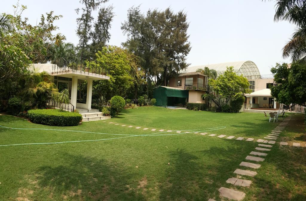 Green Villa Bed & Breakfast Nova Deli Exterior foto